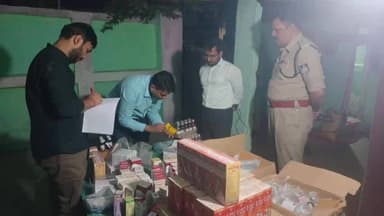 मझगवां: कलेक्टर ने सुरांगी की बालिका की मृत्यु की जांच के दिए निर्देश, लापरवाही पर पर्यवेक्षक और एएनएम को नोटिस