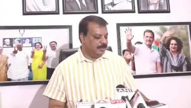 हुज़ूर: भोपाल में उमंग सिंगार का बीजेपी पर हमला, महिला आरक्षण और कानून व्यवस्था पर उठाए सवाल