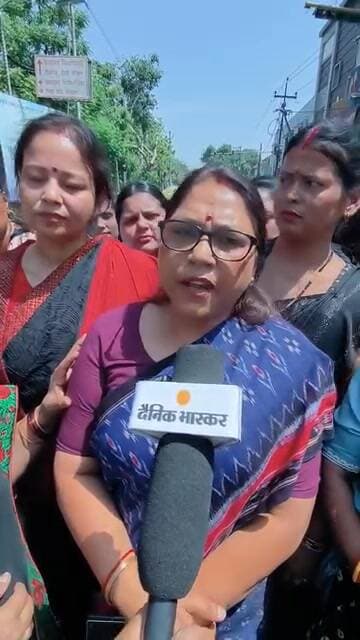 33% आरक्षण पर सियासी संग्राम, आप भी सुनिए क्या कुछ कहा महापौर अर्चना वर्मा ने
आपका अपना शहर aapka apna sehar