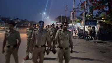 आज दिनांक-22.04.2026 को पुलिस आयुक्त श्री रघुबीर लाल के निर्देशन एवं अपर पुलिस आयुक्त (कानून एवं व्यवस्था) डॉ. विपिन ताड...