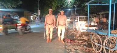 पुलिस अधीक्षक कन्नौज विनोद कुमार के निर्देशन में जनपद में शांति एवं कानून व्यवस्था बनाये रखने हेतु थाना तालग्राम पुलिस ...