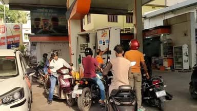 सबौर: अंतर्राष्ट्रीय कारणों से पेट्रोल-डीजल आपूर्ति में आई कमी का भागलपुर पर भी असर