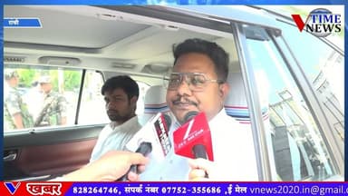 रांची स्थित मुख्यमंत्री आवास पर झारखंड SIR और जनगणना पर झामुमो ने किया मंथन