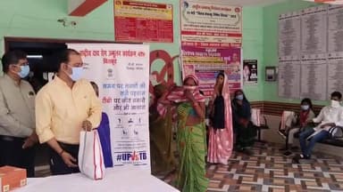 चित्रकूट -सामुदायिक स्वास्थ्य केंद्र, पहाड़ी में आज दिनांक: 22 अप्रैल, 2026 को
डॉ. उदय प्रताप सिंह के नेतृत्व में 'निक्...