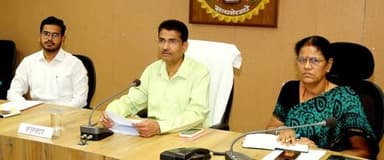 प्रशासनिक कार्यप्रणाली में जनहित को सर्वोच्च प्राथमिकता - कलेक्टर श्री यादव
=
सुभाष कालोनी में इस बार जल भराव न हो, सुनि...