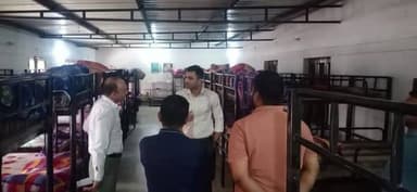 गर्मी को देखते हुए दोपहर के समय बेवजह घरों से बाहर न निकलें नागरिक : विवेक आर्य
-अतिरिक्त उपायुक्त विवेक आर्य ने शहर में...