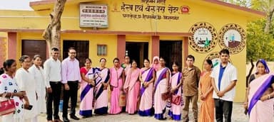 #प्रेस_विज्ञप्ति_285, दिनांक 22.04.2026 राष्ट्रीय गुणवत्ता की दहलीज पर किशनगंज:वल्दिया हाट के बाद अब धंतोला स्वास्थ्य एव...