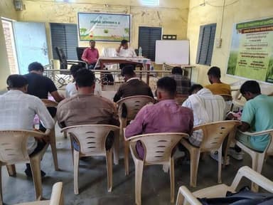 पृथ्वीपुर में रोजगार मेला का हुआ आयोजन
रोजगार मेला में 9 युवाओं का साक्षात्कांर के माध्यम से चयन कर जॉब ऑफर लेटर प्रदा...