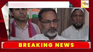 एस पी के राष्ट्रीय प्रवक्ता पहुँचे पिरान कलियर