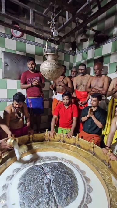 Did you know ?
..
#banaras #kedarnath #kedarnathtemple #reelsinstagram #storytelling
[ banaras , kashi , shivbhakt ,...