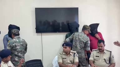 बरवाअड्डा थाने के पुलिस ने बाइक चोर गिरोह का किया भंडाफोड़, 4 गिरफ्तार, 8 बाइक बरामद