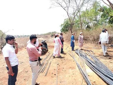 जिला पंचायत सीईओ श्रीमती इला तिवारी ने किया भोपाल के ग्रामीण क्षेत्र में पंचायतों का दौरा
सीईओ श्रीमती इला तिवारी ने ग्...