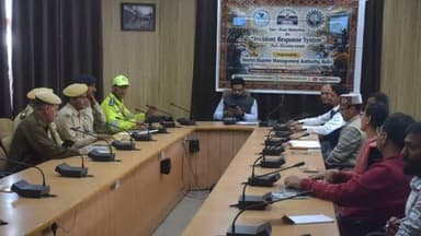 इन्सिडेंट रिस्पॉन्स सिस्टम पर उपमंडल स्तरीय कार्यशाला आयोजित
Kullu Times
उपमंडल मनाली में आपदा प्रबंधन व्यवस्था को और...