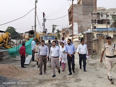 दाउदपुर कोठी में 50 करोड़ की लागत से बन रहा प्रेक्षागृह, जुलाई तक कार्य पूरा करने का निर्देश
15 अगस्त को इस प्रेक्षागृह...