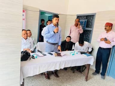 समाहरणालय पूर्णिया,
जिला जनसंपर्क कार्यालय,
प्रेस विज्ञप्ति:-486,
दिनांक:-22/04/2026,
=================
उच्च जोखिम गर्भ...