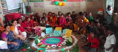 समाहरणालय पूर्णिया,
जिला जनसंपर्क कार्यालय,
प्रेस विज्ञप्ति:-495,
दिनांक 22 अप्रैल 2026,
पोषण पखवाड़ा कार्यक्रम अ 23 ...