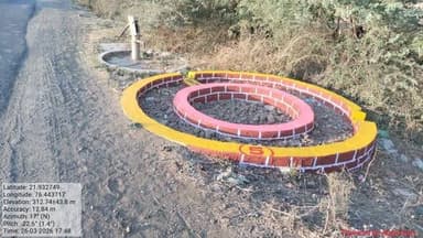 जल गंगा संवर्धन अभियान , वर्षा जल संरक्षण में डिंडोरी देश में प्रथम, खंडवा देश में दूसरे स्थान पर चल रहा है
---
जल गंगा...