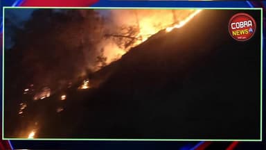 गर्मी शुरू होते ही धधकने लगे उत्तराखंड के पहाड़, ये आग अभी लगी हुई है
#चकराता वन प्रभाग संज्ञान लें ये आग चकराता से 6 क...