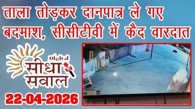 #बेटी को ब्लैकमेल करने और छेड़छाड़ करने पर रोक तो पिता के तोड़े हाथ पैर