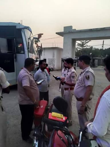 समाहर्ता महोदय के निर्देशानुसार मद्यनिषेध एवं उत्पाद विभाग, मधेपुरा द्वारा जिले के विभिन्न स्थानों पर शराब एवं सूखा नशा ...