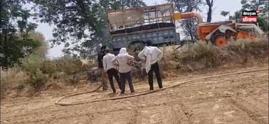 शक्कर मंदोरी में दर्दनाक हादसा! चलती मशीन में लगी आग, किसान को 5 लाख का भारी नुकसान
#ShakkarMandori #SirsaNews #Haryana...