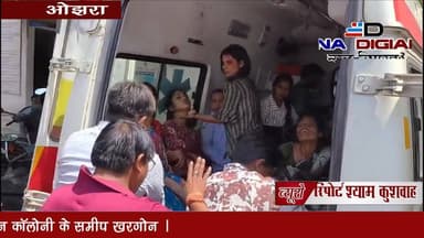 खरगोन-इंदौर मार्ग पर बड़ा बस हादसा, 40 से अधिक यात्री घायल