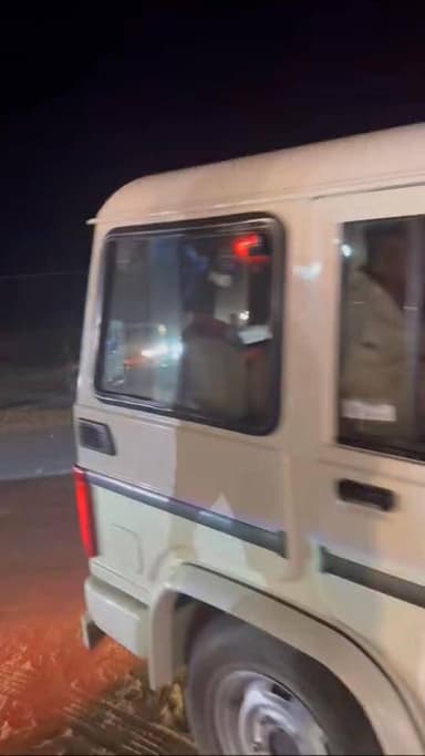 सरवाना के जेतेश्वर धाम में गूंजा भव्य स्वागत, मंत्री ओटाराम देवासी का देर शाम आगमन
Otaram Dewasi