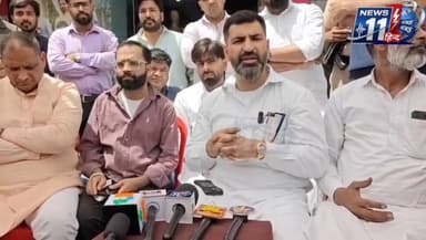 सिरसा जनता दर्शन कार्यक्रम के बाद पत्रकारों के सवालों के जवाब देते हुए विधायक गोकुल सेतिया #viral #trending #sirsa #h...