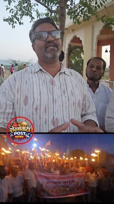 कलेक्टर साहब खुद यहां विजिट करें : सुरेश नहरा