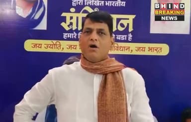 पीतम मेरा भाई है और दामोदर उसके साथ है ऐसे एसडीओपी को अपनी ओकात में रहना चाहिए- बोले दामोदर यादव