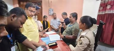 आज दिनांक 22.04.2026 को प्रखण्ड विकास पदाधिकारी अरेराज के नेतृत्व में श्रीराम अल्ट्रासाउण्ड, अरेराज और बाल गोपाल क्लिनिक...