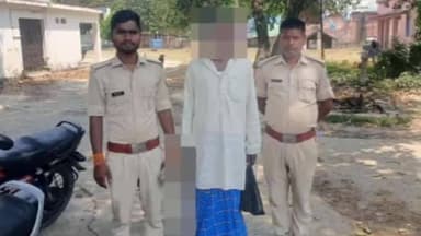 हथुआ: उचकागांव में हत्या के प्रयास का आरोपी गिरफ्तार, घर से दबोचा गया