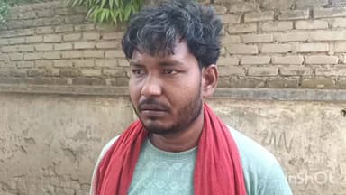 भोजपुर में शादी से पहले उठा अर्थी कार्ड बाटने गया दूल्हा की गला रेत कर की गई हत्या