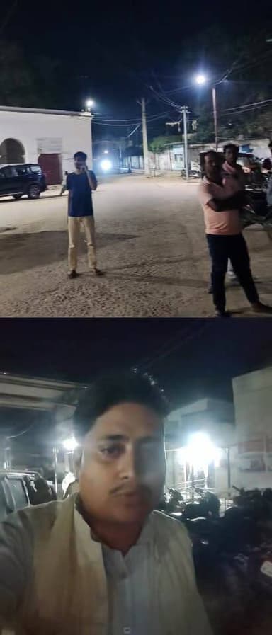 9अप्रेल को सदर अस्पताल में निरीक्षण डीसी डॉक्टर ताराचंद ने किया था उसका असर आज दिनांक अप्रेल तक देखा गया निरीक्षण का डर ...