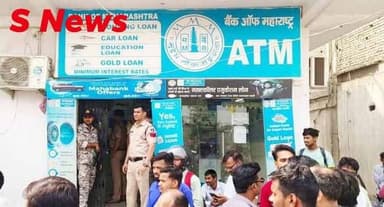मध्यप्रदेश के सिंगरौली जिले में बैंक डकैती में नेपाल कनेक्शन की चर्चा
15 करोड़ की डकैती में अब तक सिंगरौली पुलिस की कार...