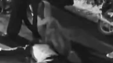 करनाल: आसद रोड पर लड़ो धाम के पास अज्ञात वाहन ने तीन युवकों को टक्कर मारी, तीनों घायल