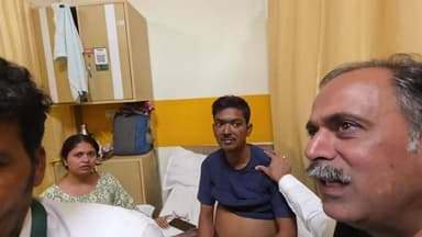 Alcohol And Gutkha Effects On Body , Liver Failure Treatment #acharyamanishji #hiims 93561-93565