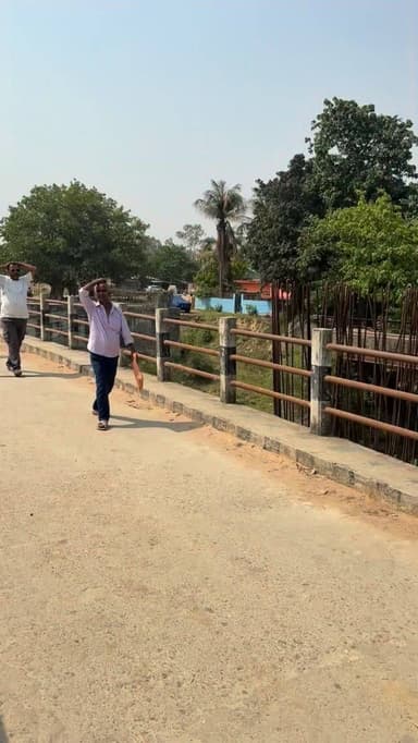 VIESH YATRA 😃 || #indianepal #nepal #pipraun #bihar #madhubani