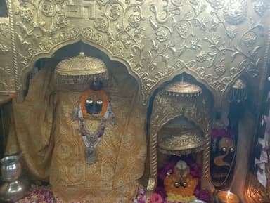 आज दिनांक 23/04/2026 के लाइव दर्शन जय माँ श्री नैना जी की जय