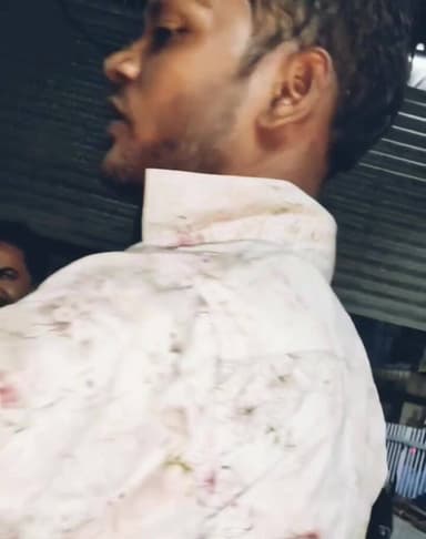 Follow.. वायरल वीडियो
कोटा के सरकारी अस्पतालों में वाहन स्टैंड के नाम पर इन लोगो की दादागिरी आम है। मरीज ओर उनके साथ आए ...