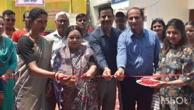 बागेश्वर: बीमार व घायल पशुओं के उपचार को मिली मजबूती, अनटाइड फंड से खरीदी गई 10 एनिमल लिफ्टिंग मशीनों का हुआ लोकार्पण