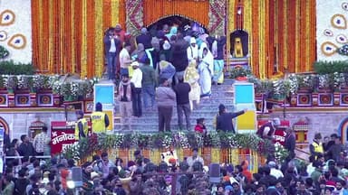 LIVE:-
भगवान
श्री बद्रीविशाल
कपाटोद्घाटन
लाइव प्रसारण