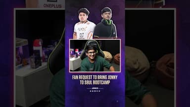 Viewer Asks Mortal to Bring Jonathan to Bootcamp#jonathan #mortal #bootcamp #bgminews #TAGonTOP