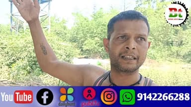 अज्ञात वाहन से बिजली का खंभा टूटा,विभाग ने वृक्ष में तार बांधकर किया आपूर्ति संचालित News18 India ABP Live Aaj Tak India...