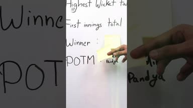 It's MI vs CSK tonight! 🤩Let us know your predictions in the comments 👇 #csk #mi #ipls