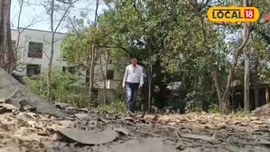 घर में नहीं थी बिजली चौराहे पर लैंप की रोशनी में की पढ़ाई बने शिक्षक जानिए शिक्षक अनिल बाविष्कर की संघर्ष भरी कहानी #ree...