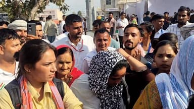 हक की लड़ाई Part 5