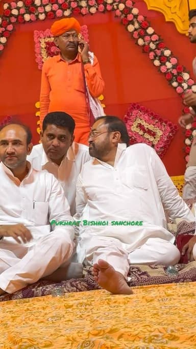 कुछ ही देर में सरवाना(सांचौर) पहुँचेंगे सचिन पायलट, तैयारियां पूरी