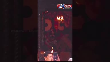 Jai Jagannath Mangal arati #purijagannathswami #jagannathswaminayanpathagamibhabetume