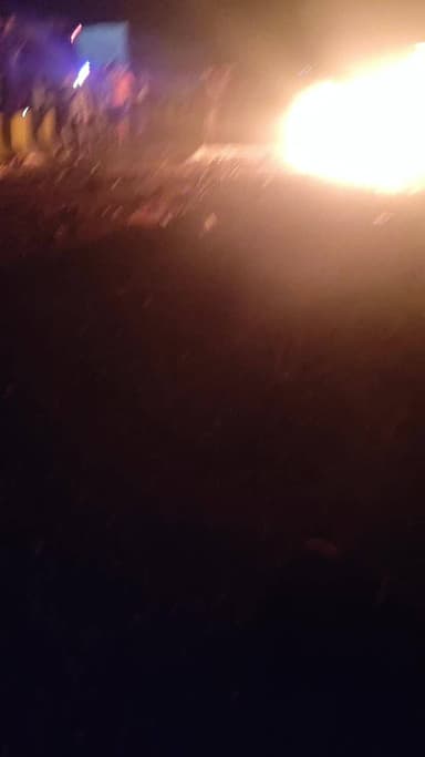 damanganj up bahot hi dardnak hadsha 11 logo ki mot ek hi pariwar ke